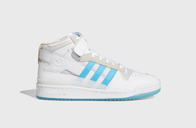 Diego Nájera x adidas Forum 84 Mid ADV Diego Nájera x adidas Forum 84 Mid ADV