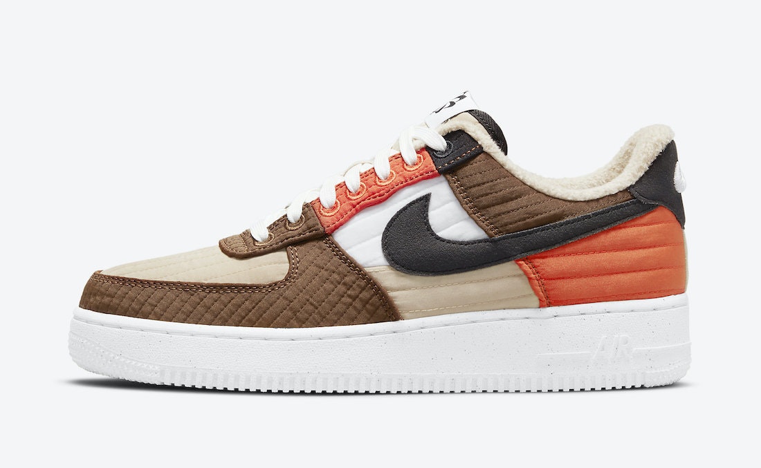 Nike Air Force 1 Low “Toasty” (Pecan)