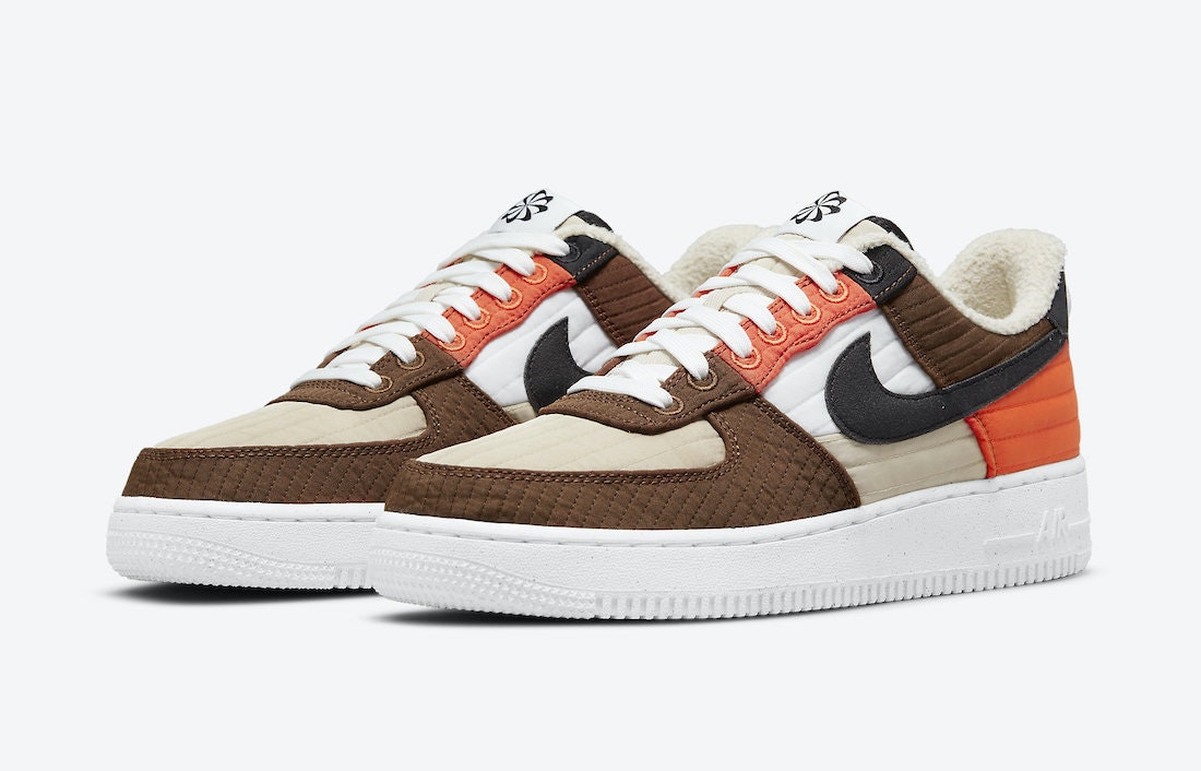 Nike Air Force 1 Low “Toasty” (Pecan)
