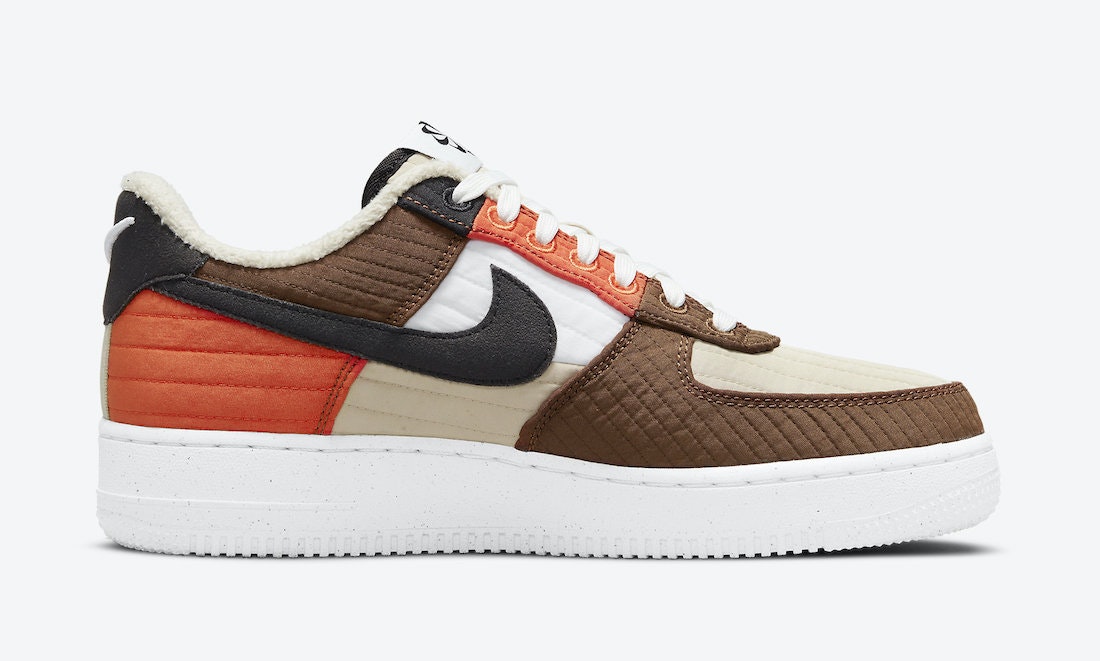 Nike Air Force 1 Low “Toasty” (Pecan)