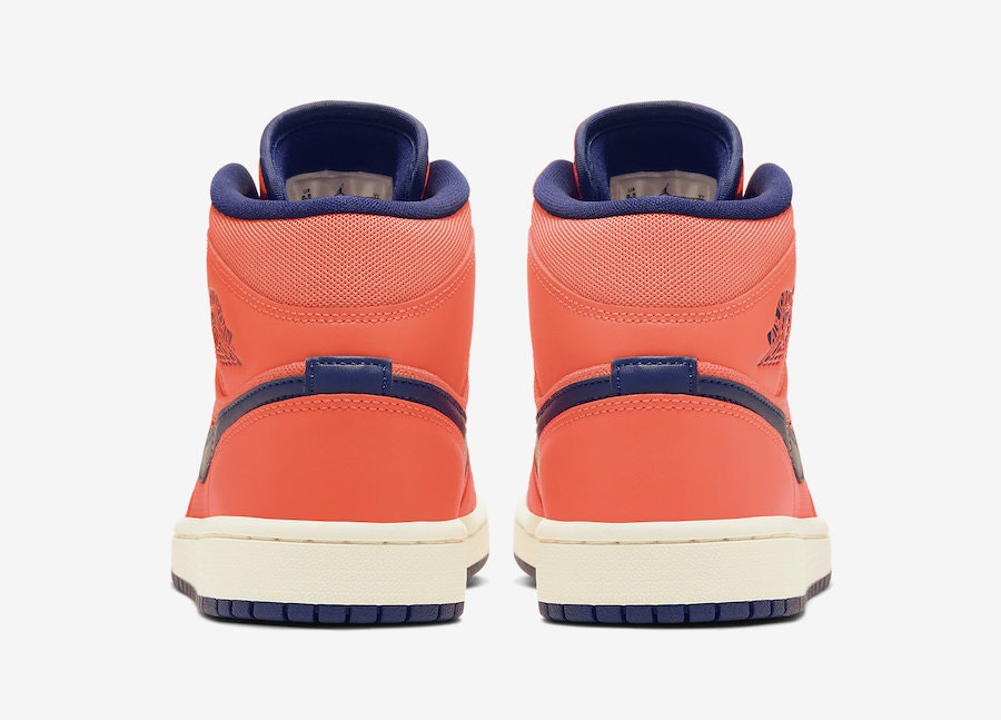 Air Jordan 1 Mid "Blue Void"