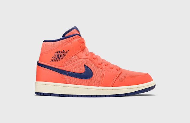 Air Jordan 1 Mid "Blue Void" Air Jordan 1 Mid "Blue Void"