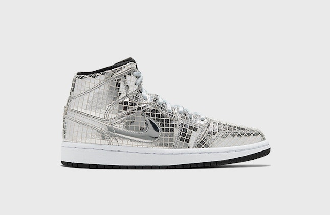 Air Jordan 1 Mid “Disco Ball” Air Jordan 1 Mid “Disco Ball”