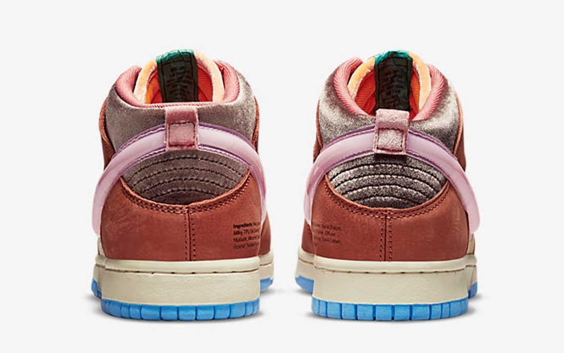 dunk mid x social status stockx