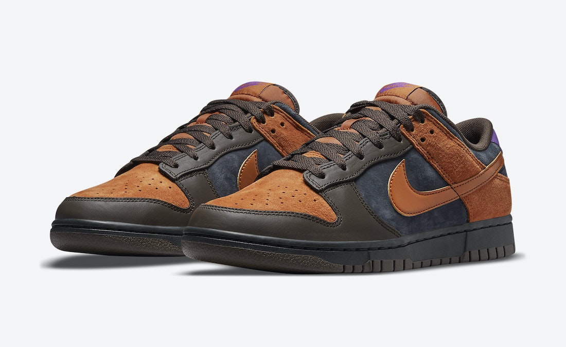 Nike Dunk Low PRM “Cider”