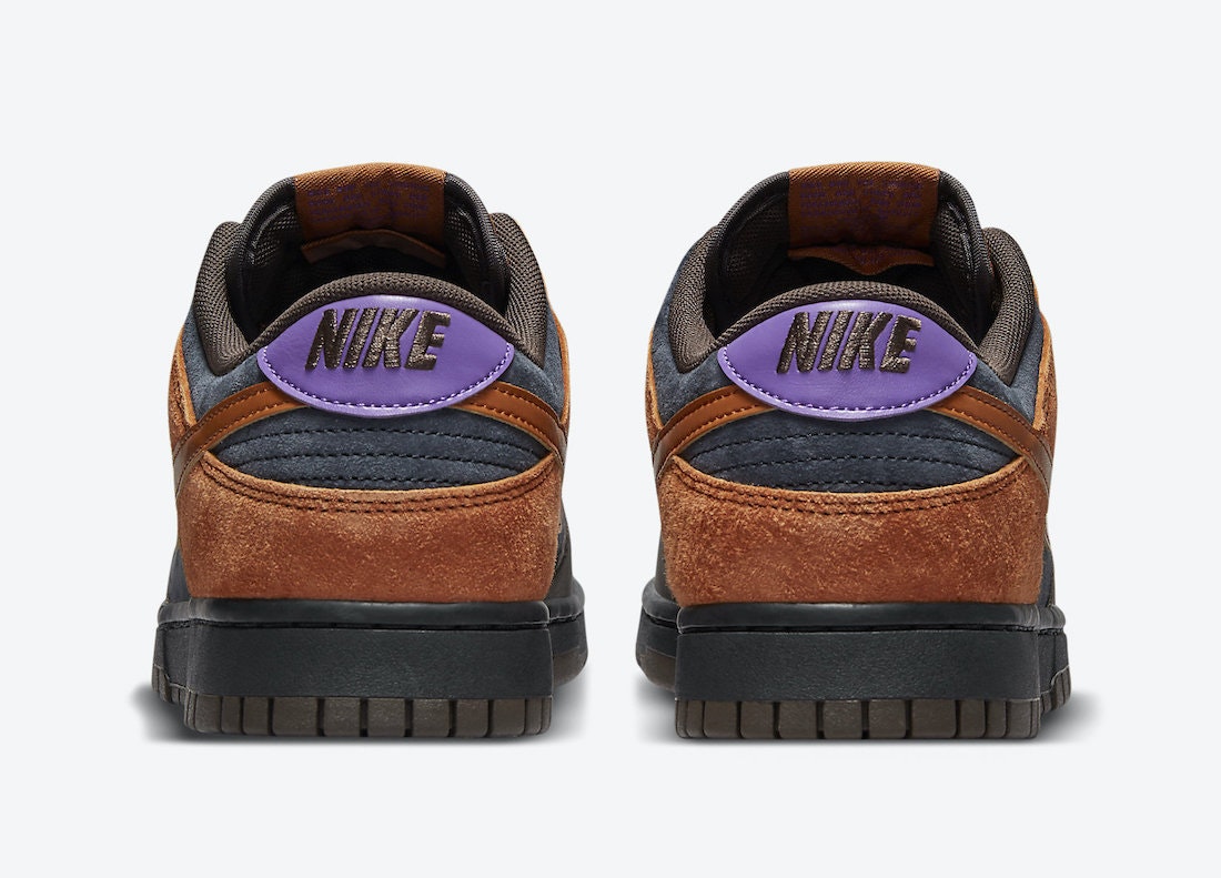 Nike Dunk Low PRM “Cider”