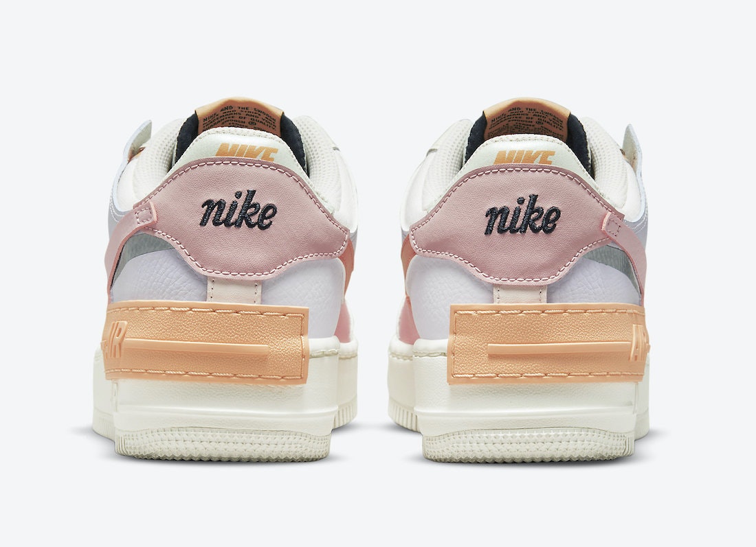 Nike Air Force 1 Shadow "Pink Glaze"