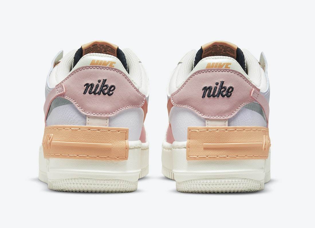Nike Air Force 1 Shadow "Pink Glaze"