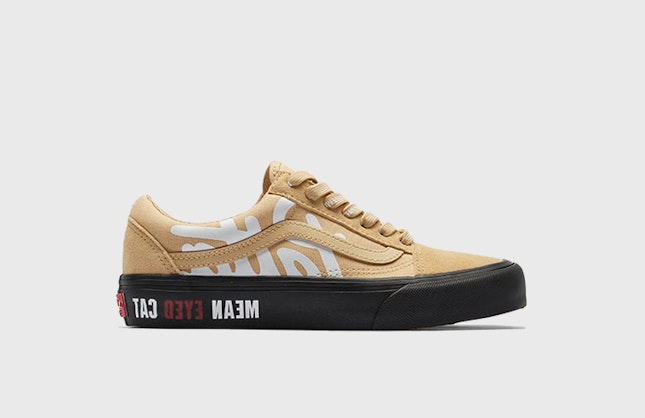 Patta x Vans Vault Ua Old Skool LX "Almond Buff"