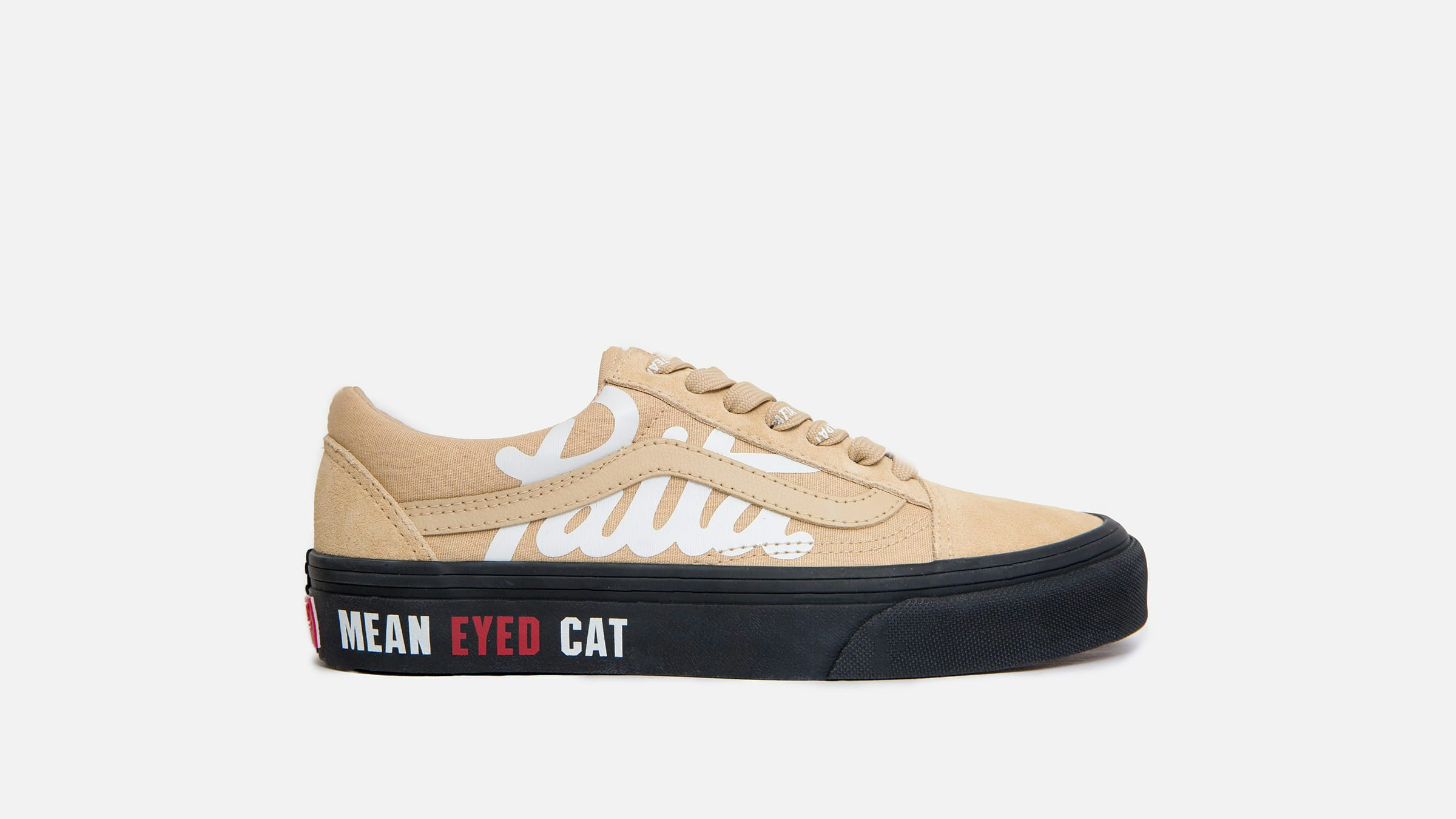 Patta x Vans Vault Ua Old Skool LX "Almond Buff"