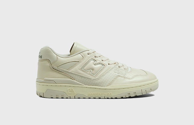 AURALEE x New Balance 550 