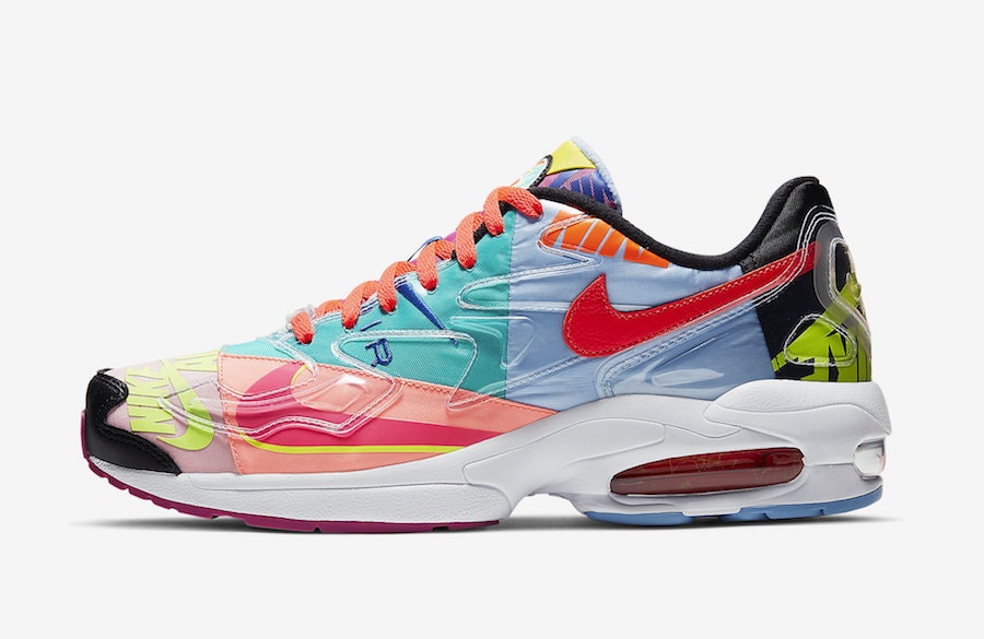 Nike air light 2 atmos 2025