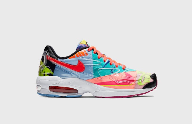 atmos x Nike Air Max 2 Light