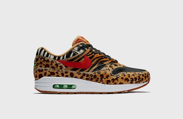 atmos x Nike Air Max 1 "Animal Pack" atmos x Nike Air Max 1 "Animal Pack"