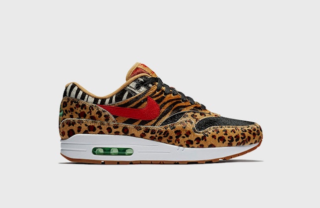 atmos x Nike Air Max 1 "Animal Pack"