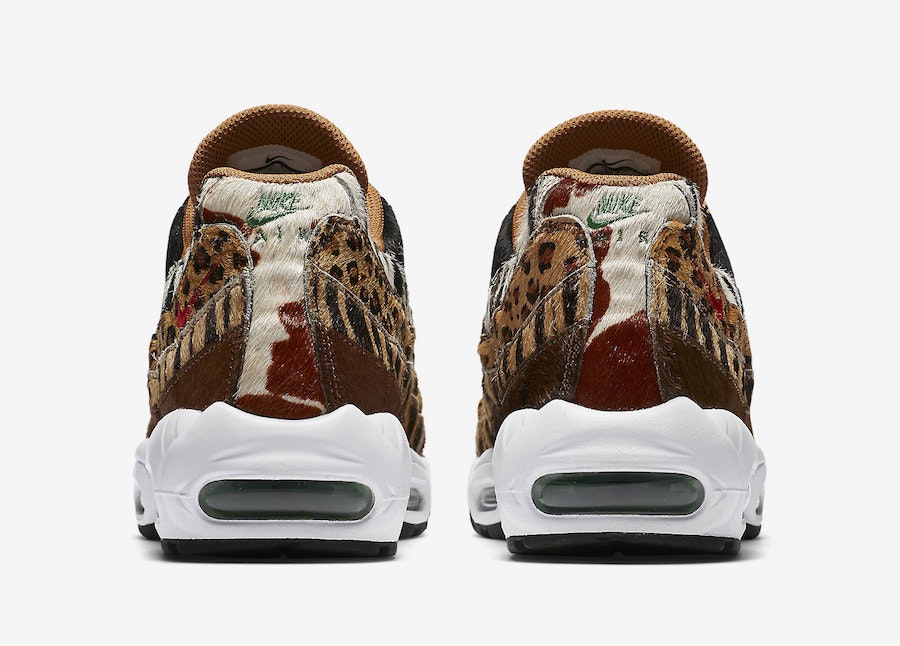 atmos x Nike Air Max 95 “Animal Pack”