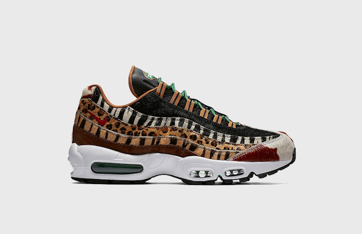 air max 95 animal pack 2020