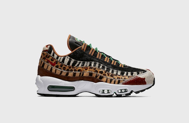 atmos x Nike Air Max 95 “Animal Pack”