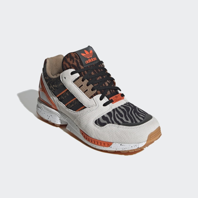 atmos x adidas ZX 8000 "Animal"