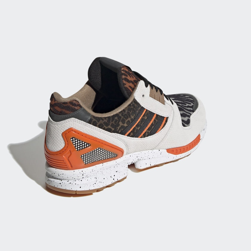 atmos x adidas ZX 8000 "Animal"