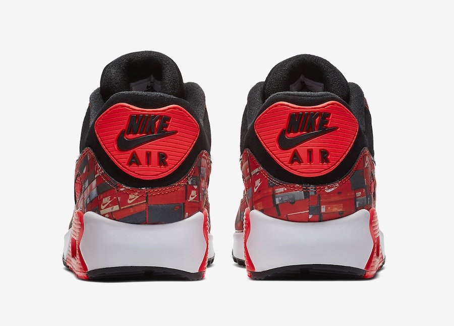atmos x Nike Air Max 90 We Love Nike kaufen AQ0926 001 HEAT MVMNT