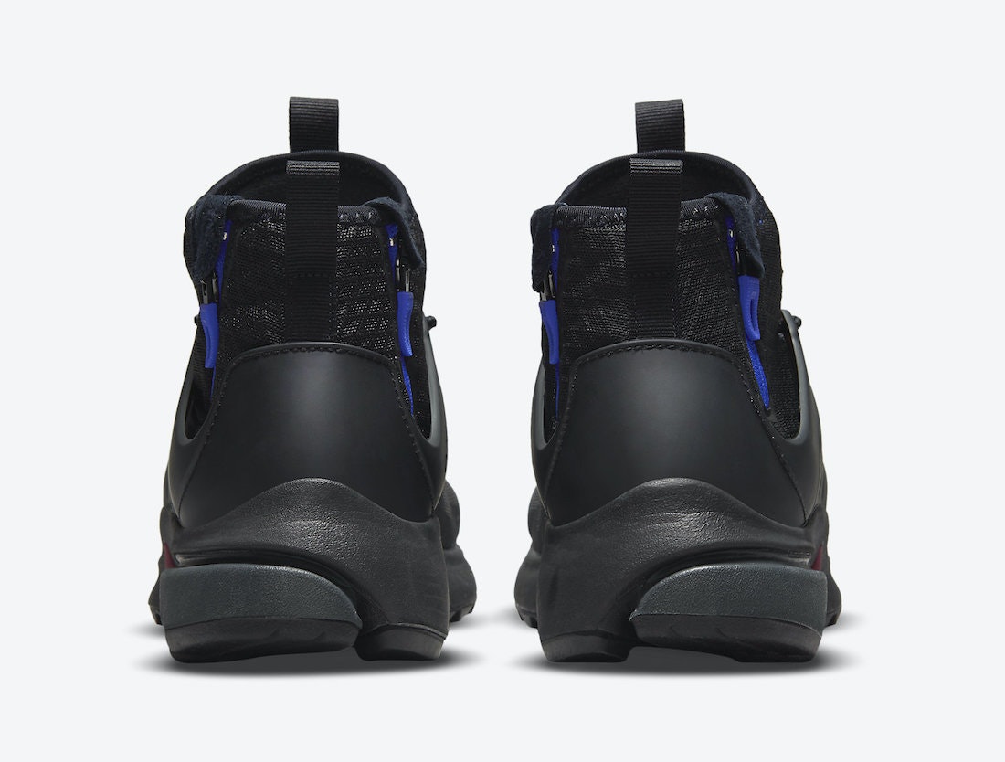 Star Wars x Nike Air Presto Mid Utility Darth Vader kaufen DC8751 001 HEAT MVMNT