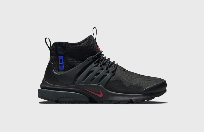 Acronym x Nike Air Presto Mid Cool Grey kaufen AH7832 001 HEAT MVMNT