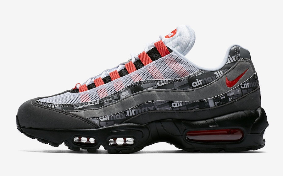 atmos x Nike Air Max 95 "We Love Nike"