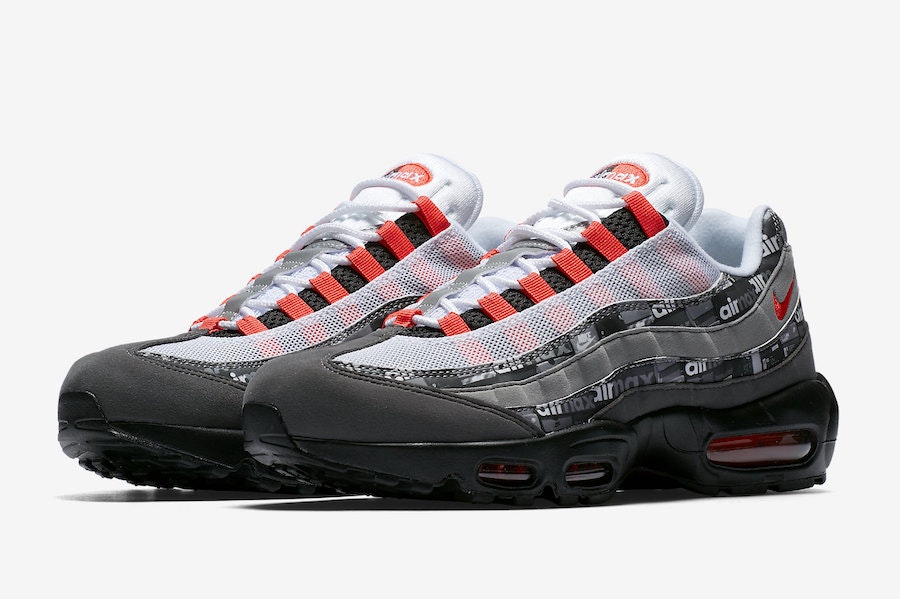 atmos x Nike Air Max 95 "We Love Nike"