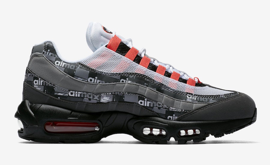 atmos x Nike Air Max 95 "We Love Nike"