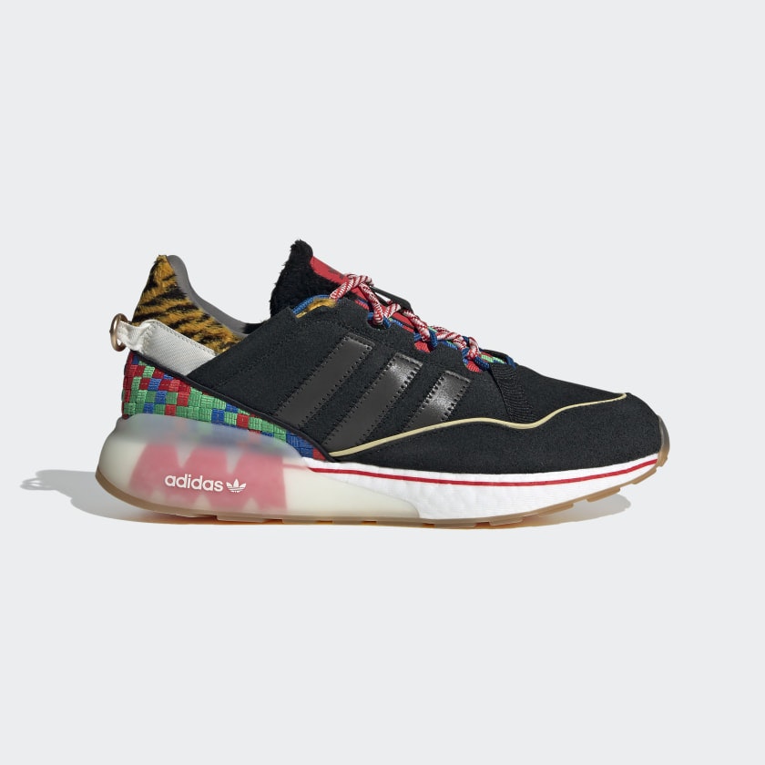 atmos x adidas ZX 2000 Boost "Setsubun"