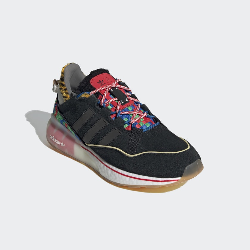 atmos x adidas ZX 2000 Boost "Setsubun"