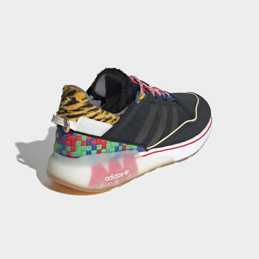 atmos x adidas ZX 2000 Boost "Setsubun"