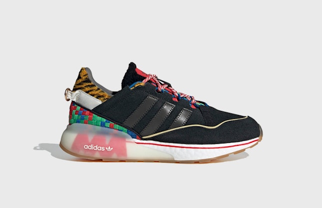 atmos x adidas ZX 2000 Boost "Setsubun"