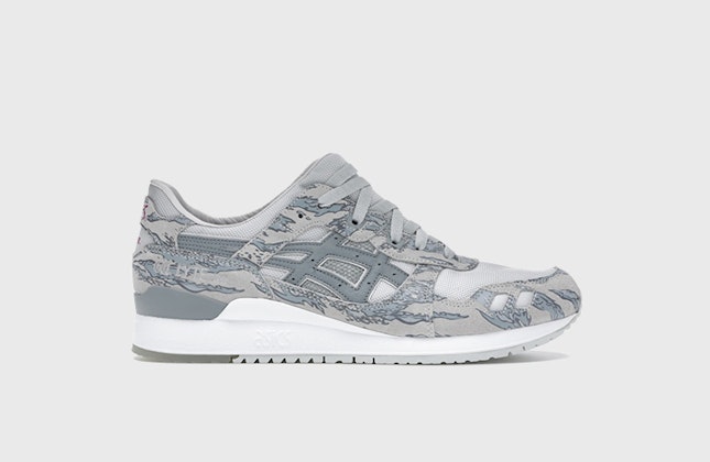 atmos x Solebox x Asics Gel-Lyte III atmos x Solebox x Asics Gel-Lyte III