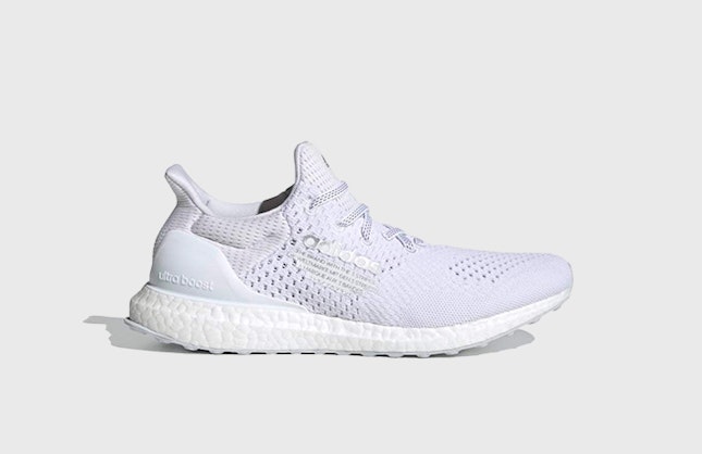 atmos x adidas Ultra Boost DNA "Cloud White"