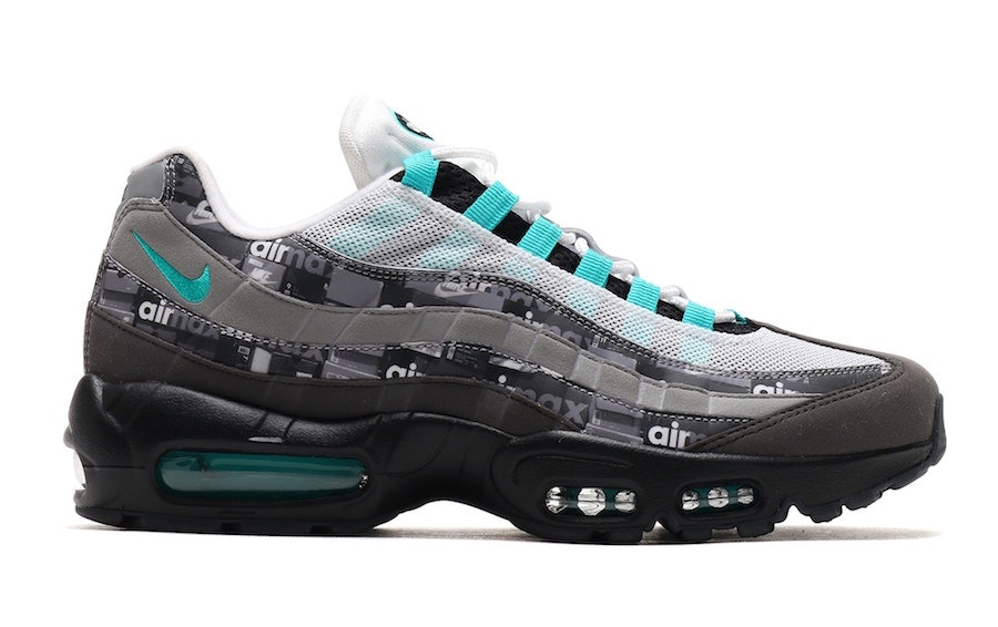 atmos x Nike Air Max 95 "We Love Nike"