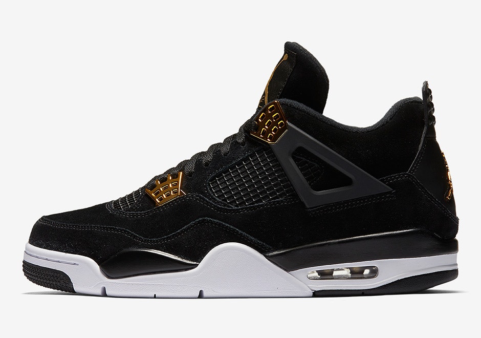 Air Jordan 4 Retro "Royalty"