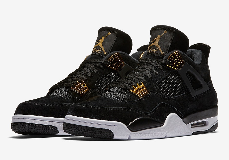 Air Jordan 4 Retro "Royalty"