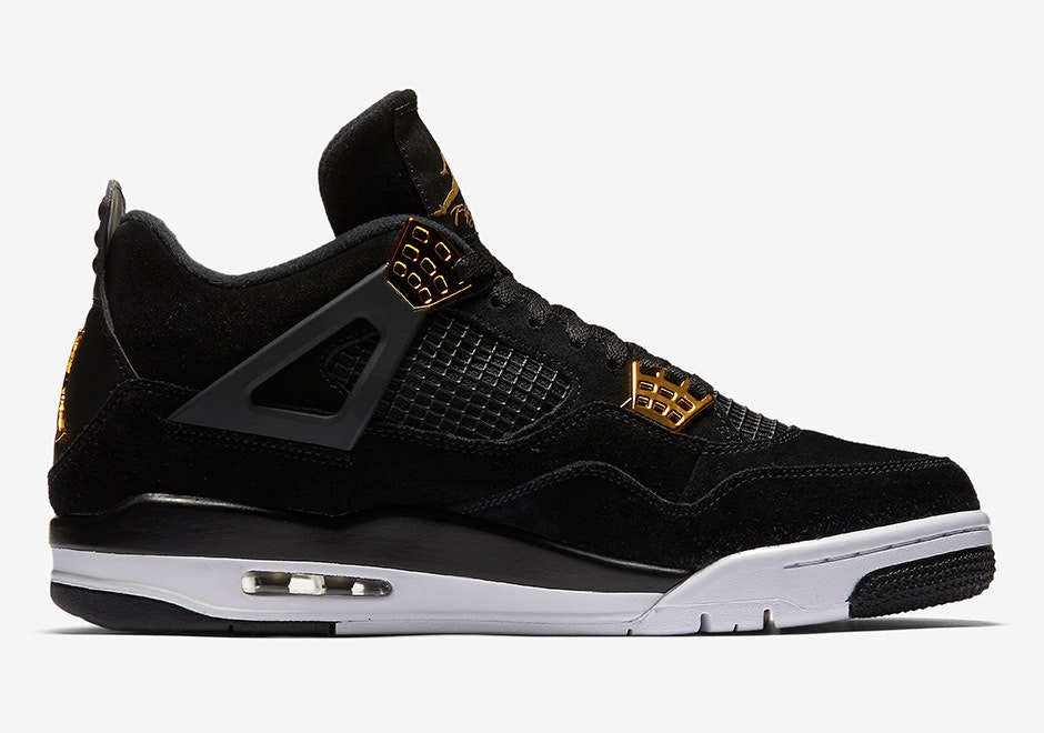 Air Jordan 4 Retro "Royalty"