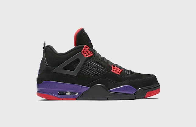Drake x Air Jordan 4 Retro "Raptors OVO"