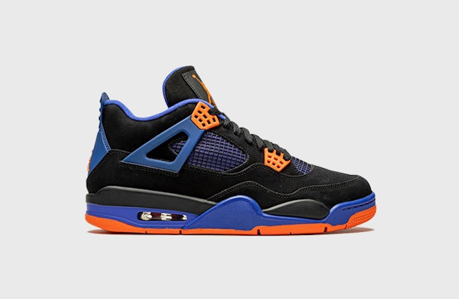 Air Jordan 4 Retro "Cavs" Air Jordan 4 Retro "Cavs"