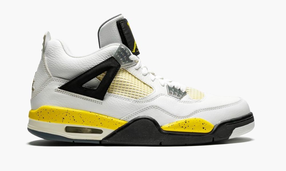 Air Jordan 4 "Tour Yellow"