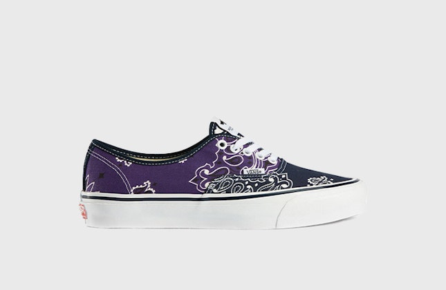 Vans Vault x Bedwin & The Heartbreakers UA OG Authentic LX Vans Vault x Bedwin & The Heartbreakers UA OG Authentic LX
