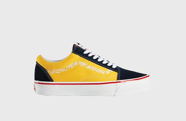 Vans Vault x Bedwin & The Heartbreakers UA OG Old Skool LX  Vans Vault x Bedwin & The Heartbreakers UA OG Old Skool LX