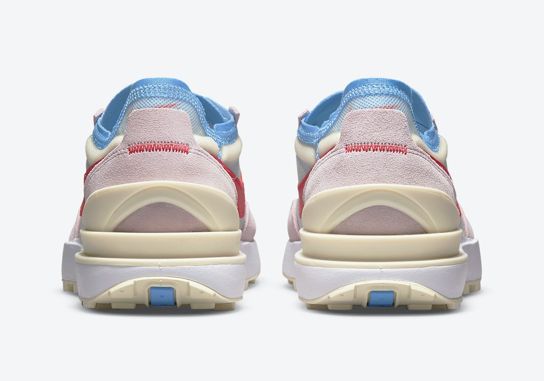Nike Waffle One "Regal Pink"