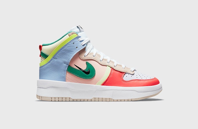 Nike Dunk High Rebel "Cashmere" Nike Dunk High Rebel "Cashmere"