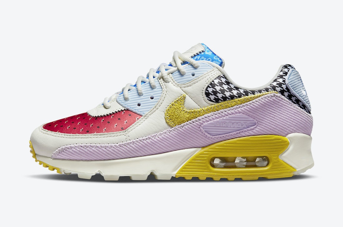 Nike Air Max 90 "Multi Prints"