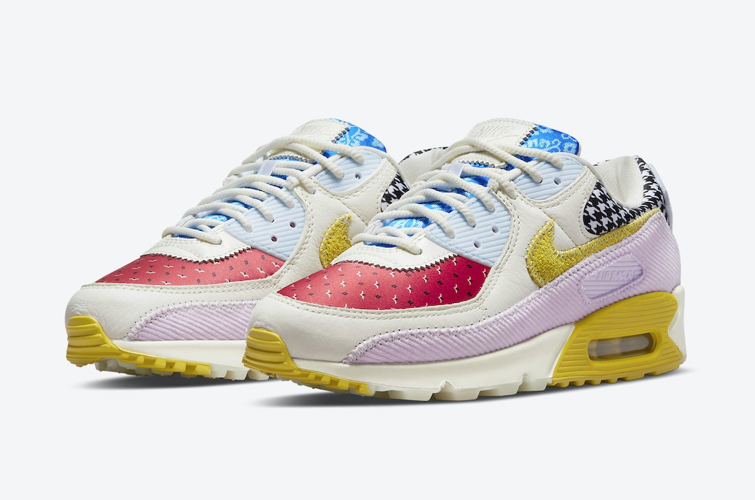 Nike Air Max 90 "Multi Prints"