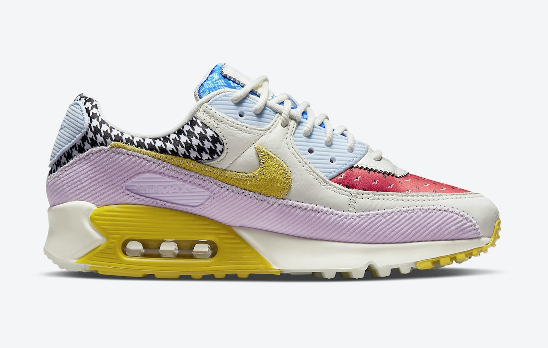 Nike Air Max 90 "Multi Prints"